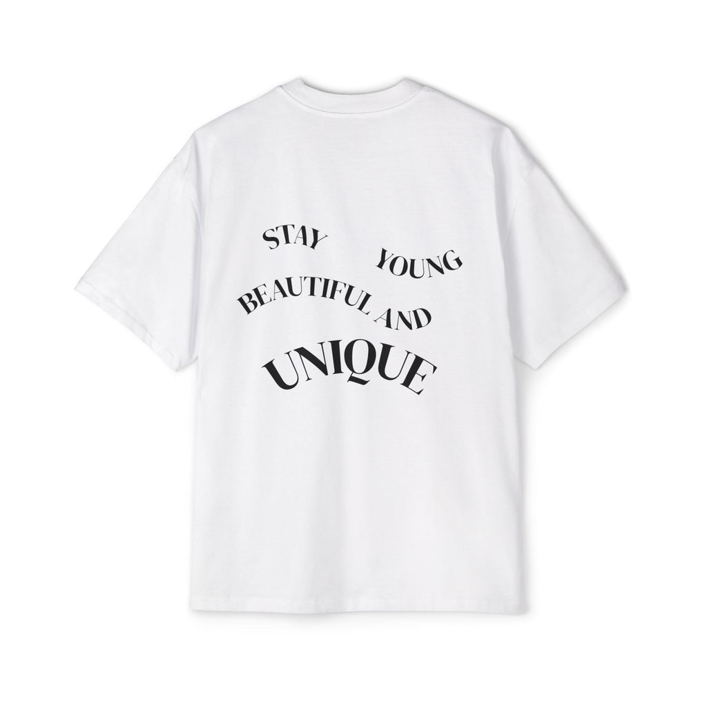 Men's Heavy Oversized Tee