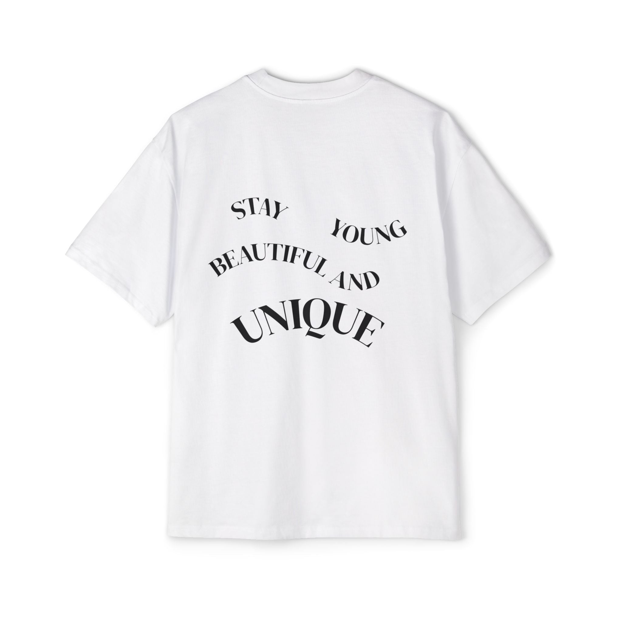 Men's Heavy Oversized Tee