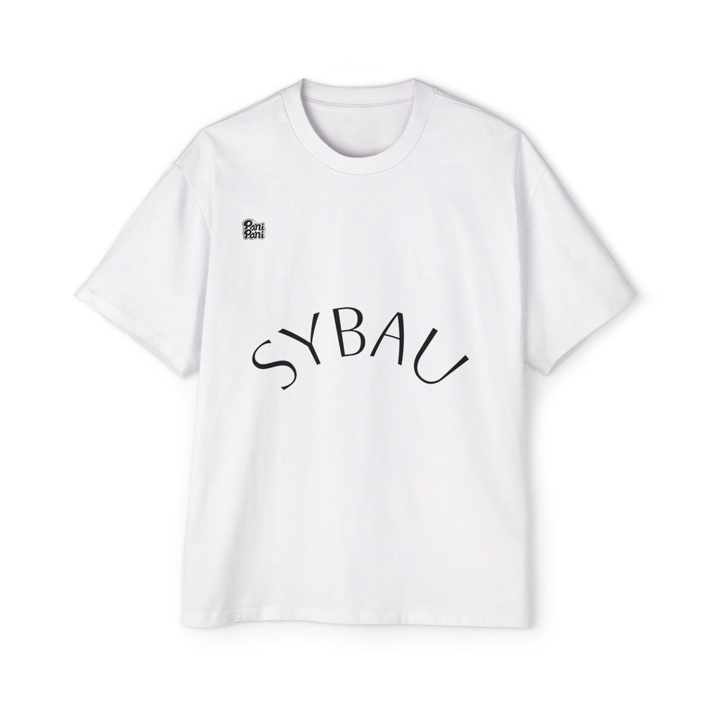 Men's Heavy Oversized Tee