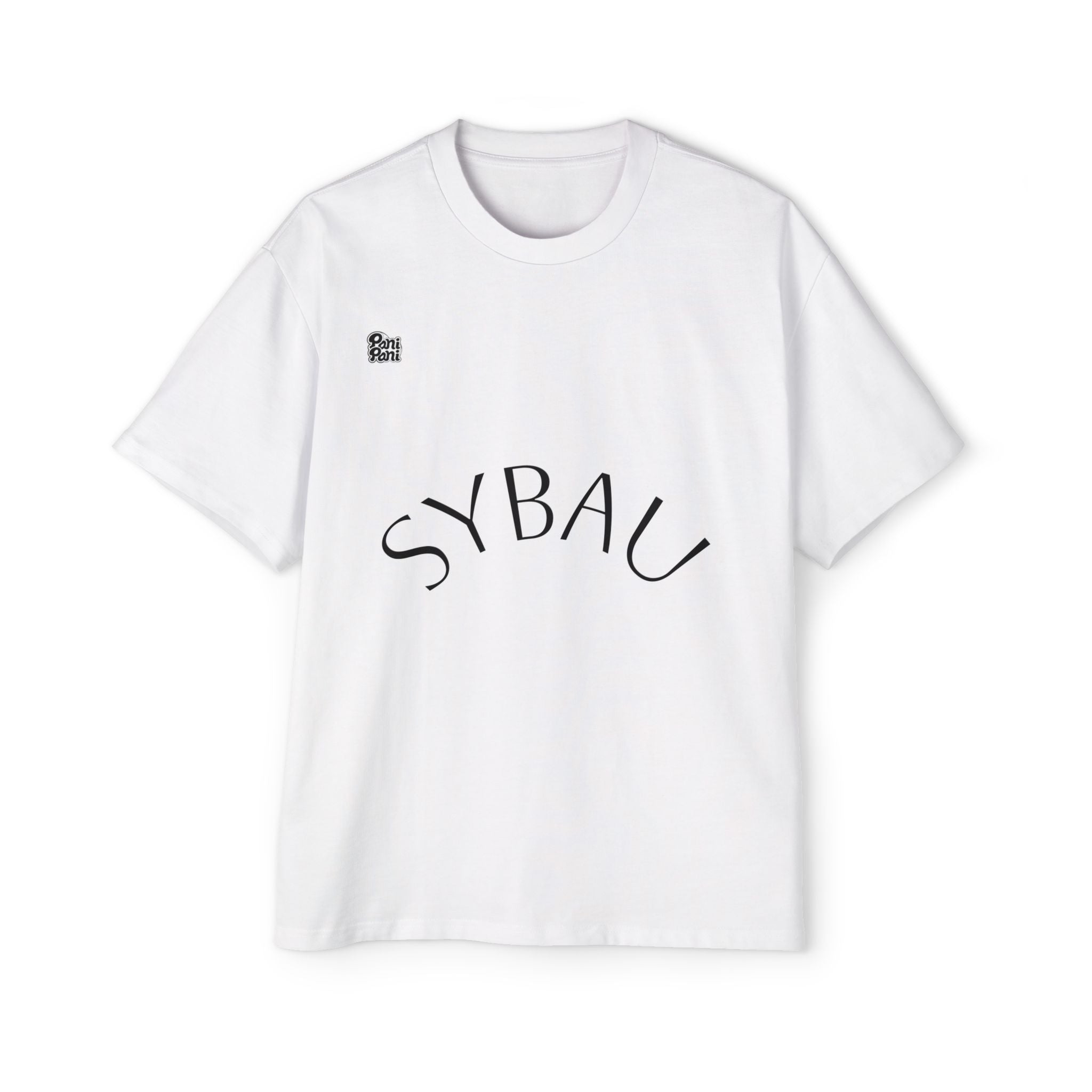 Men's Heavy Oversized Tee